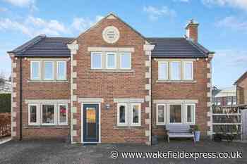 This high end Wakefield eco home for sale has impressive low living costs - Wakefield Express