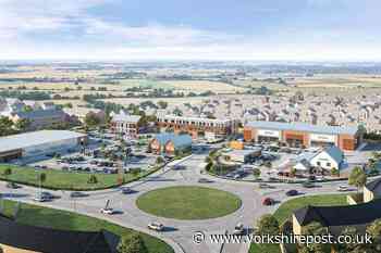 More than 2500 homes to be built as part of Wakefield's City Fields development - The Yorkshire Post