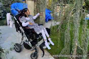 Cash pours in to help restore Amelia's garden trashed by vandals - Wakefield Express