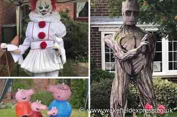 Film theme for Netherton Scarecrow Festival as it celebrates 10th year - Wakefield Express