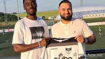 ASV Mettmann verpflichtet Makuntima Ntuku von Schwarz-Weiß Düsseldorf - FuPa