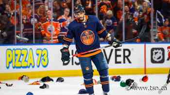 Holland: 'Hope is' to re-sign pending UFA Kane - TSN