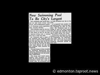 A moment in history: June 22, 1953 - Taproot Edmonton