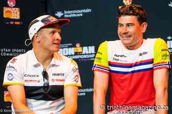 Blummenfelt and Iden finally set for showdown in Edmonton - Triathlon Magazine Canada