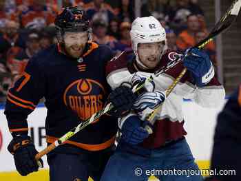 Oilers Conundrum: Should Edmonton say good-bye to swift and solid veteran d-man? - Edmonton Journal