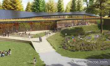 Bradford West Gwillimbury's new Scanlon Creek Nature Centre project receives $4.1M federal funding - simcoe.com