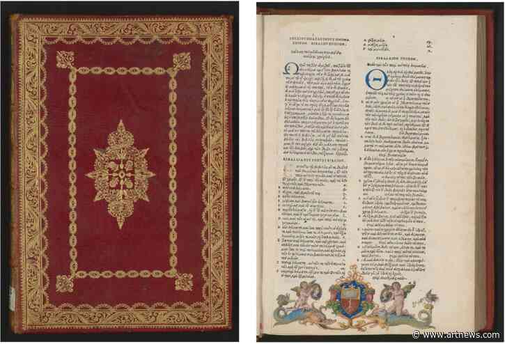 A Rare Dürer Illustration May Have Been Hiding in Plain Sight in Germany