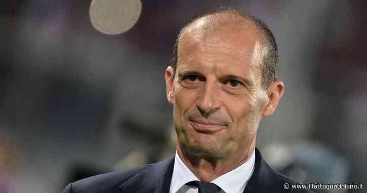 Max Allegri denuncia l’ex compagna. La accusa di appropriazione indebita e violazione degli obblighi di assistenza familiare