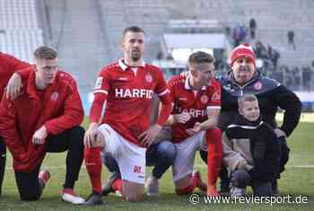 Aachen: Keine Rechtsverteidiger-Suche - RWE-Zugang im Zentrum eingeplant - RevierSport