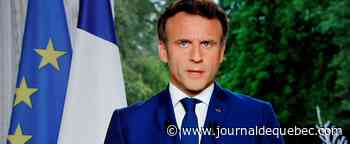 France: Macron appelle au compromis, rejette un gouvernement d’union