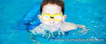 Noyades: des cours de natation offerts gratuitement à Mirabel