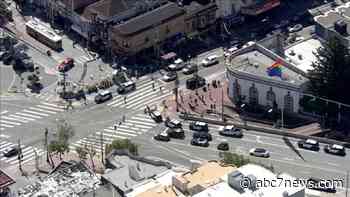LIVE: 1 killed, 1 hurt in shooting on Muni train; suspect fled at Castro Station, SF supervisor says