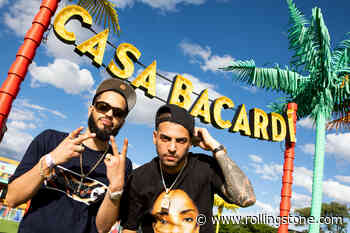 BACARDÍ Taps The Martinez Brothers and Major League DJz to Kick Off Governors Ball with Tropical-Tinged Pre-Show