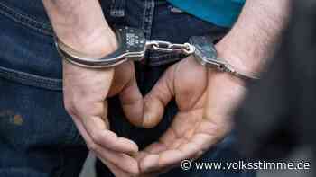 Drogenhandel bei Stendal: Festnahme von 44-Jährige nach großangelegter Durchsuchung - Volksstimme