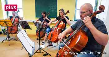 Mörfelden-Walldorf: Cello spielen nach Feierabend - Echo Online