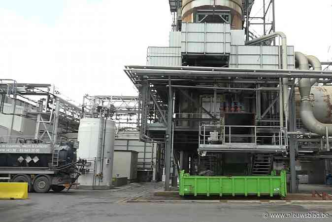 Productie 3M al vier maanden heropgestart, zonder medeweten bewoners Zwijndrecht