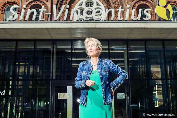 Van verpleegkundige naar baas van één van de grootste Europese ziekenhuiskoepels: “Soms neem ik even plaats in de wachtzaal”