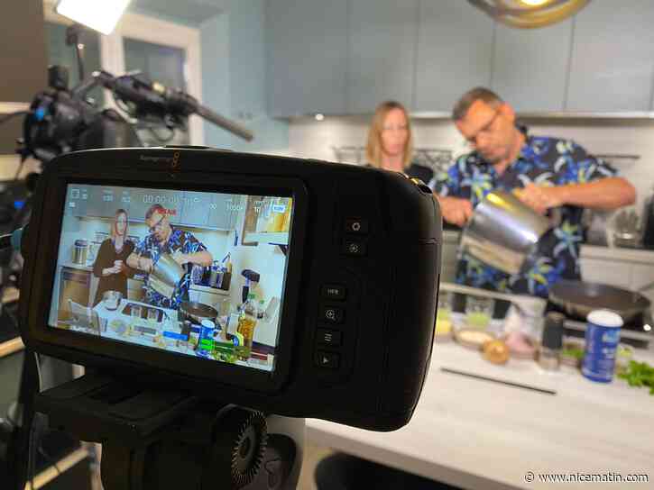 Des recettes diététiques en live pour aider les personnes souffrant d'une maladie inflammatoire chronique de l'intestin