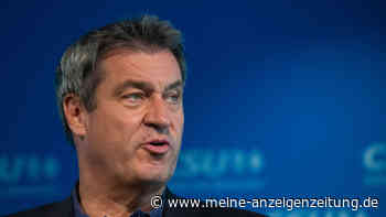 Söder kontert Scholz: „Ohne Atomkraft drohen Blackouts“