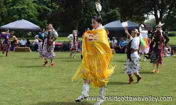 Smiths Falls helps 'reignite the Spirit of the Drum Powwow fire' once again - Ottawa Valley News