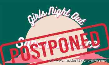 REMINDER: Smiths Falls' Girls Night Out postponed to June 23 due to possible inclement weather - Ottawa Valley News