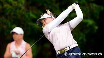 Brooke Henderson: Smiths Falls, Ont. golfer wins 11th LPGA title - CTV News Ottawa