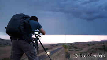 Chasing and Photographing Storms in New Mexico