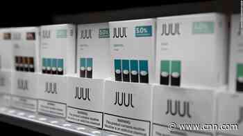 Juul vape pens could be pulled from US shelves. Altria shares tumble