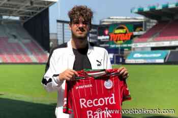 OFFICIEEL: Rupel Boom stelt voormalig jeugdinternational voor - Voetbalkrant.com