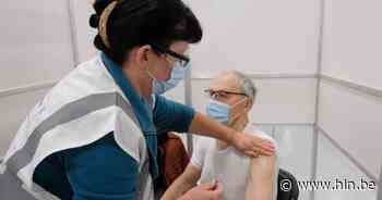 Laatste prikdag in Klein Boom staat op 18 augustus gepland: “Alle tachtigplussers kregen ondertussen hun vierde prik” - Het Laatste Nieuws