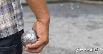 Boomse petanqueclub houdt tornooi in park - Het Laatste Nieuws