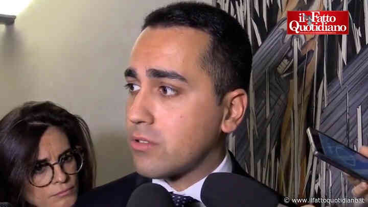 Scissione M5s, quando Di Maio nel 2017 voleva “andare oltre la Nato”: “Siamo pazzi a portare truppe al confine con la Russia”