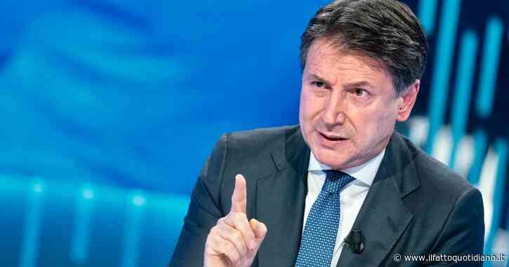 Conte: “M5s nel governo? Restiamo finché possiamo tutelare i cittadini”. E a Di Maio: “Non si permetta di minare il nostro onore, gli ricordo i gilet gialli”