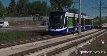 Valley Line Southeast LRT extension on track for summer opening, no date set: TransEd