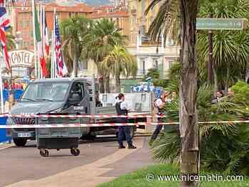 Identité du conducteur, état de santé de la victime: les derniers éléments après l'accident du quai des Etats-Unis à Nice