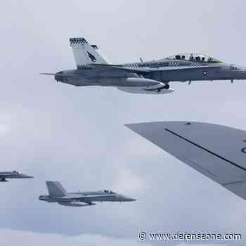 House Committee Boosts Defense Budget By $37B