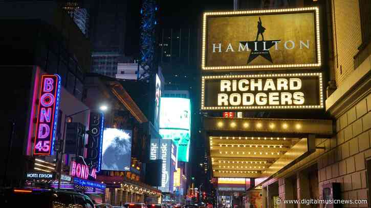 Broadway to Drop Mask Requirements Starting July 1, 2022