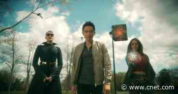 Netflix's Answer to X-Men Is Just as Good as Marvel     - CNET