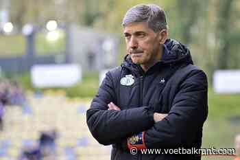 Mazzu spreekt voor het eerst als Anderlecht-coach: "Ik wil de lijn van Kompany doortrekken, maar... misschi... - Voetbalkrant.com