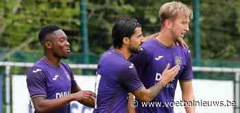 Vlap: "Of ik bij Anderlecht blijf?" - VoetbalNieuws.be