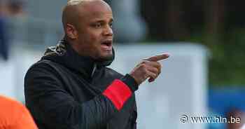 Vincent Kompany komt op clubkanalen Burnley terug op vertrek Anderlecht: “Geen keuze voor mijn familie” - Het Laatste Nieuws