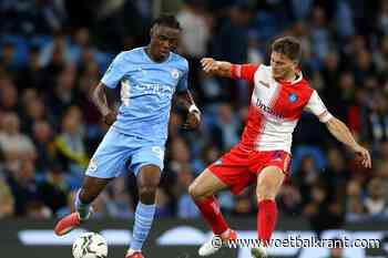 Manchester City moet knoop doorhakken: 'Jeugdproduct Anderlecht in belangstelling van twee Engelse teams' - Voetbalkrant.com