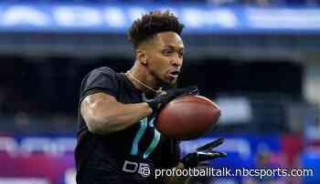 Vikings sign fourth-round selection Akayleb Evans