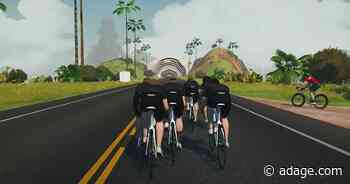 A prisoner e-cycling team won the 2022 Cannes Lions Creative Strategy Grand Prix