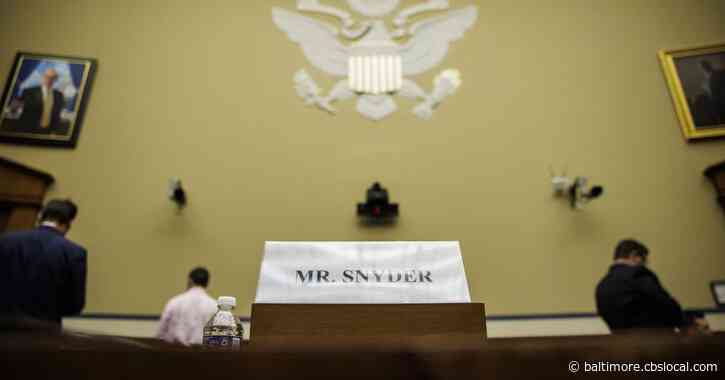 Congress Alleges ‘Shadow Investigation’ By Commanders Owner Dan Snyder To Discredit Former Employees