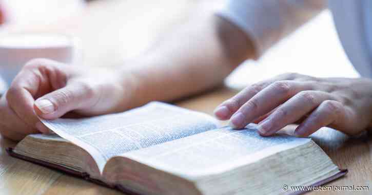 Op-Ed: The Biblical Cure for an Identity Crisis Nation