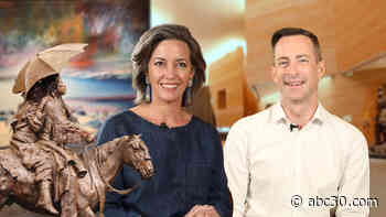 Museum spotlights American West through contemporary artists