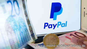 Paypal-Betrug: Vorsicht bei dieser E-Mail