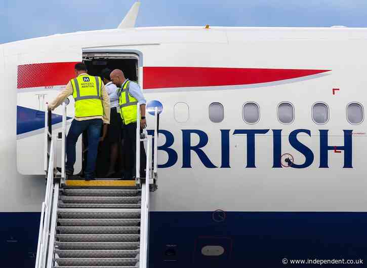 Entire British Airways crew in quarantine in Singapore after monkeypox case detected - The Independent