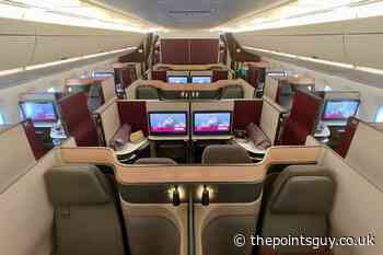 TPG reader question: Should I choose Qatar Airways Qsuite or British Airways Club Suite for my next redemption? - The Points Guy UK